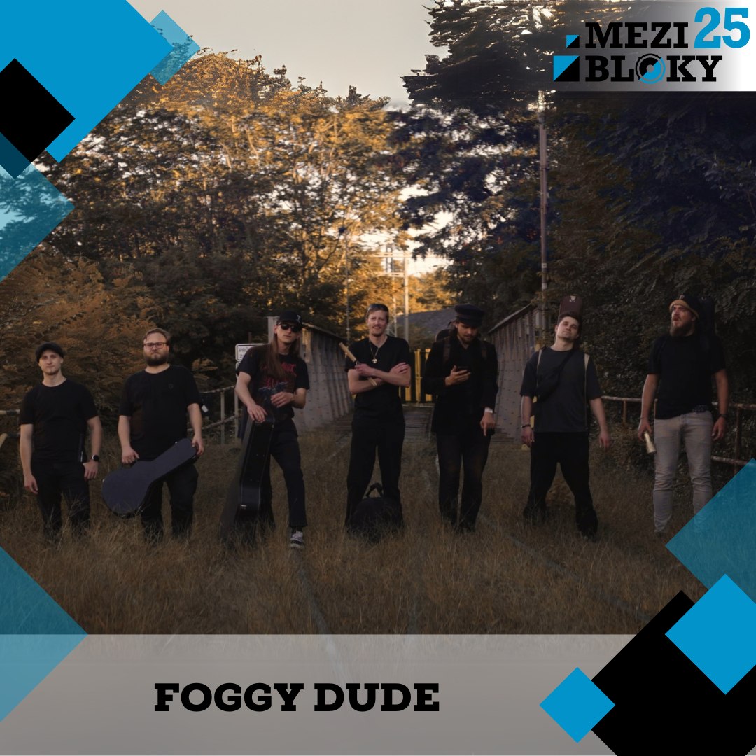 Foggy Dude Foggy Dude