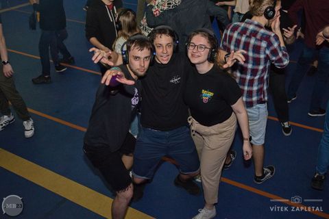 Foto z festivalu Mezi Bloky 2023