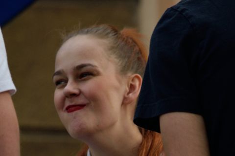 Foto z festivalu Mezi Bloky 2023