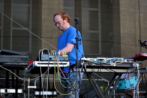 Foto z festivalu Mezi Bloky 2022