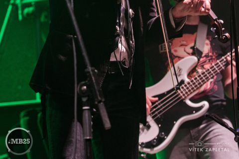 Foto z festivalu Mezi Bloky 2025