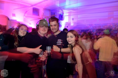 Foto z festivalu Mezi Bloky 2023