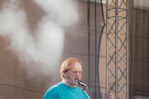 Foto z festivalu Mezi Bloky 2019