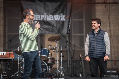 Foto z festivalu Mezi Bloky 2026