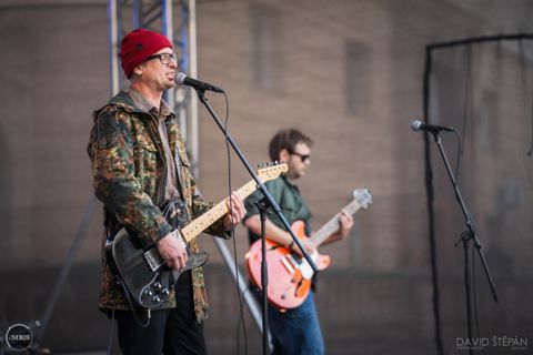 Foto z festivalu Mezi Bloky 2026