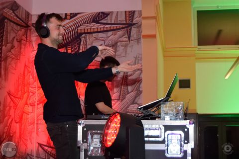 Foto z festivalu Mezi Bloky 2023