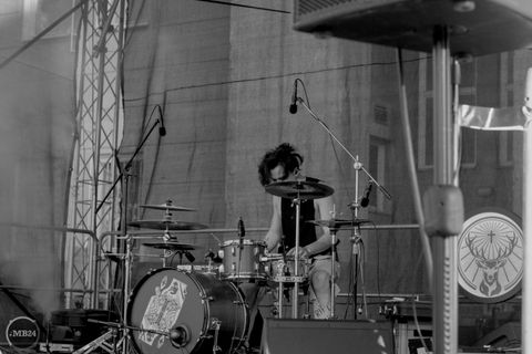 Foto z festivalu Mezi Bloky 2024