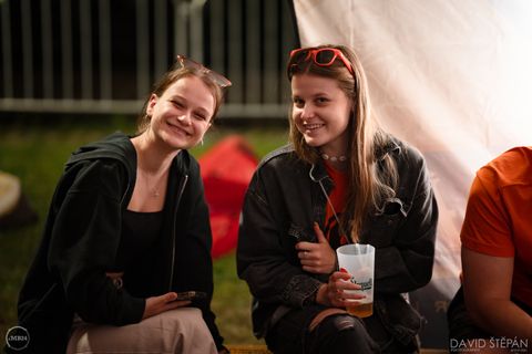 Foto z festivalu Mezi Bloky 2024