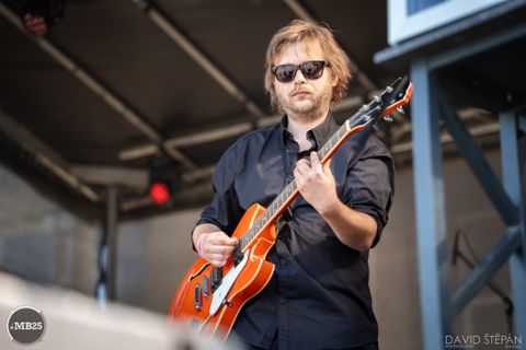 Foto z festivalu Mezi Bloky 2025