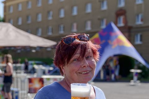 Foto z festivalu Mezi Bloky 2022