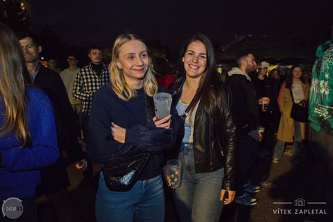 Foto z festivalu Mezi Bloky 2023