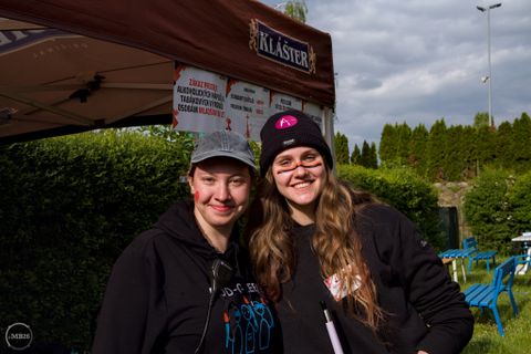 Foto z festivalu Mezi Bloky 2026