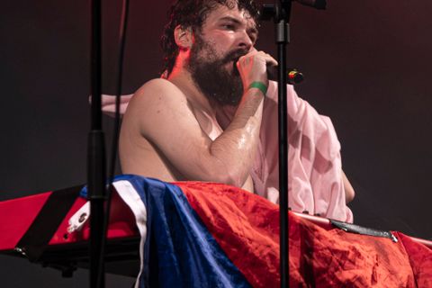 Foto z festivalu Mezi Bloky 2024