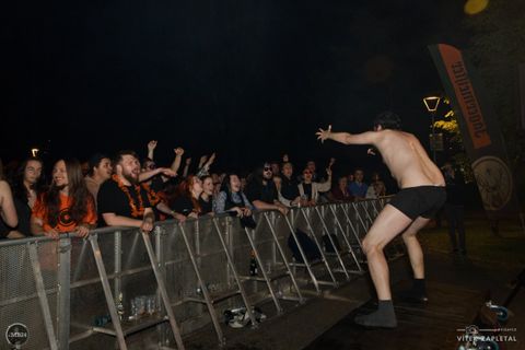 Foto z festivalu Mezi Bloky 2024