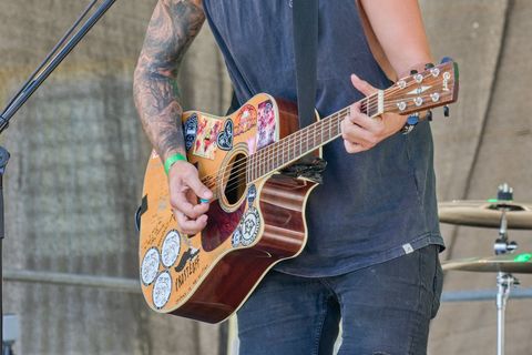 Foto z festivalu Mezi Bloky 2024