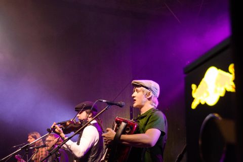 Foto z festivalu Mezi Bloky 2023