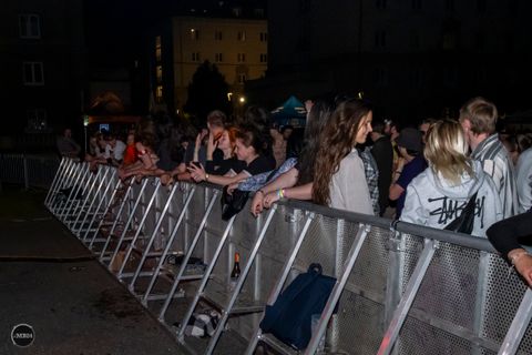 Foto z festivalu Mezi Bloky 2024