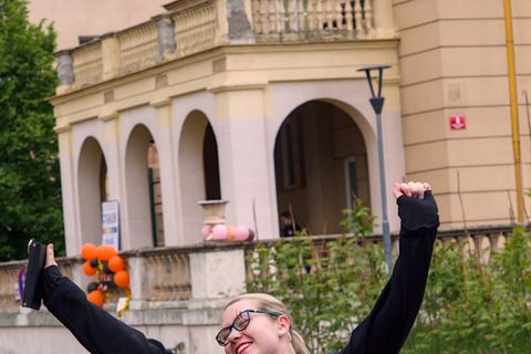 Foto z festivalu Mezi Bloky 2026