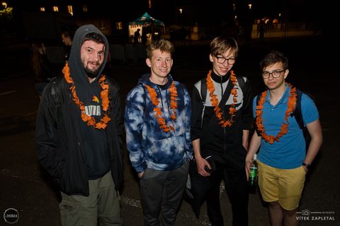 Foto z festivalu Mezi Bloky 2024