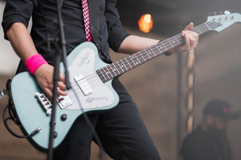 Foto z festivalu Mezi Bloky 2026