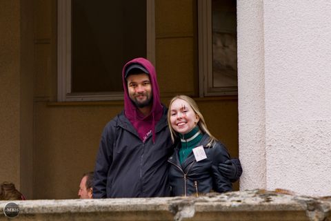 Foto z festivalu Mezi Bloky 2026