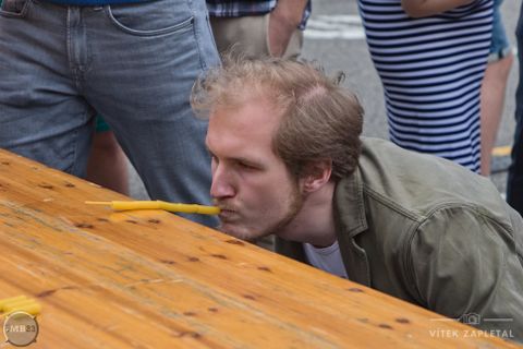 Foto z festivalu Mezi Bloky 2023