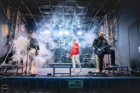Foto z festivalu Mezi Bloky 2026