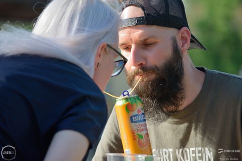 Foto z festivalu Mezi Bloky 2022