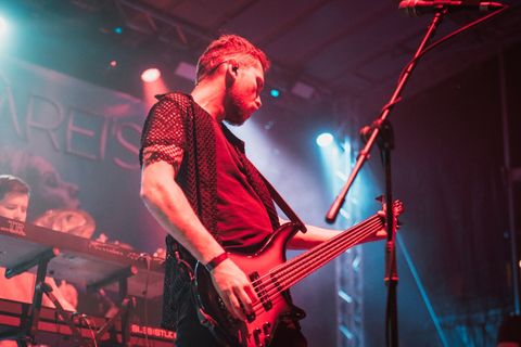 Foto z festivalu Mezi Bloky 2026