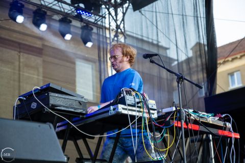 Foto z festivalu Mezi Bloky 2022