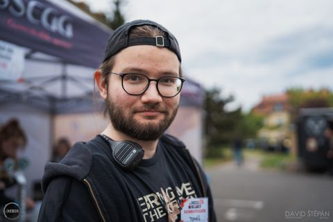 Foto z festivalu Mezi Bloky 2026