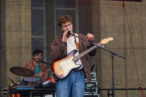 Foto z festivalu Mezi Bloky 2026