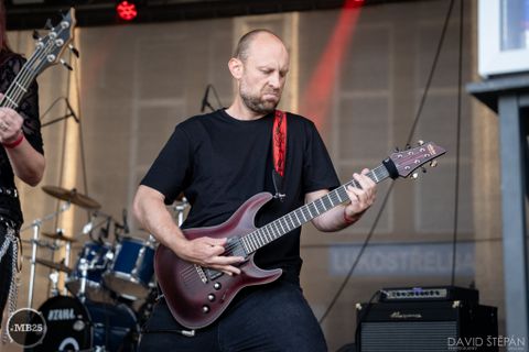 Foto z festivalu Mezi Bloky 2025