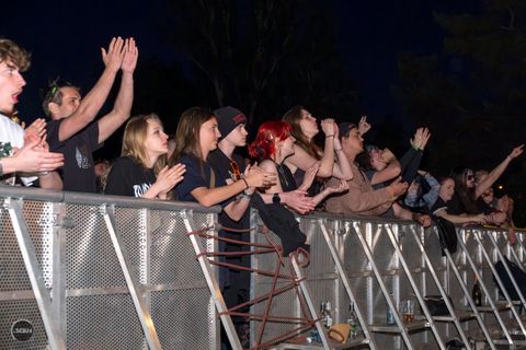 Foto z festivalu Mezi Bloky 2024