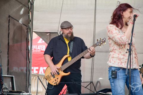 Foto z festivalu Mezi Bloky 2026