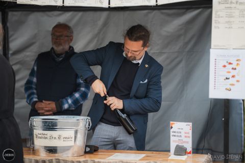 Foto z festivalu Mezi Bloky 2026