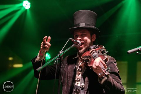 Foto z festivalu Mezi Bloky 2025