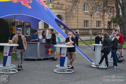 Foto z festivalu Mezi Bloky 2023