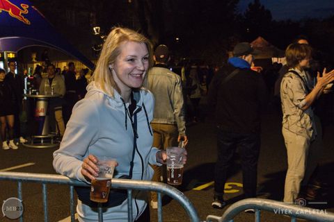 Foto z festivalu Mezi Bloky 2023