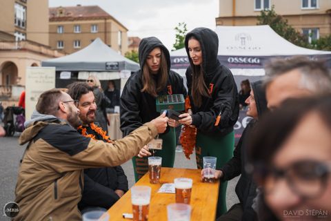 Foto z festivalu Mezi Bloky 2026