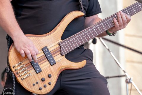 Foto z festivalu Mezi Bloky 2024