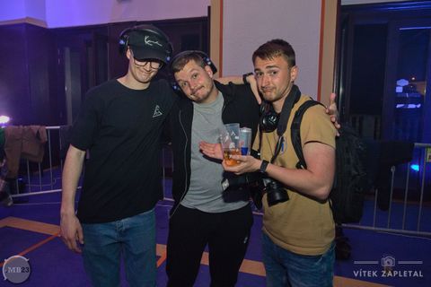 Foto z festivalu Mezi Bloky 2023