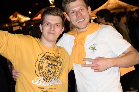 Foto z festivalu Mezi Bloky 2023