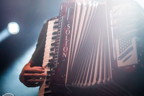 Foto z festivalu Mezi Bloky 2023