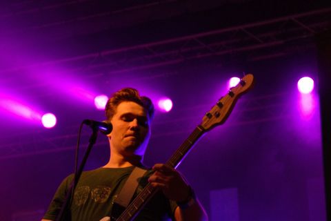 Foto z festivalu Mezi Bloky 2023