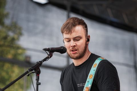 Foto z festivalu Mezi Bloky 2026