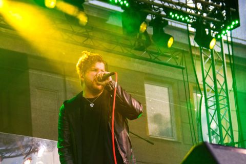 Foto z festivalu Mezi Bloky 2023