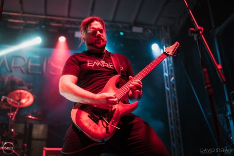 Foto z festivalu Mezi Bloky 2026