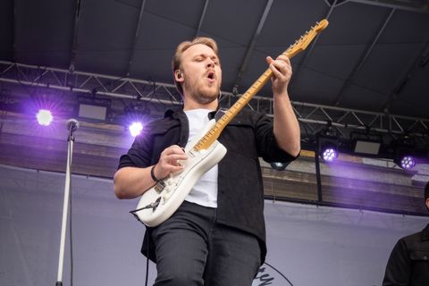 Foto z festivalu Mezi Bloky 2026