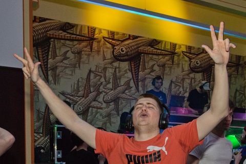 Foto z festivalu Mezi Bloky 2023